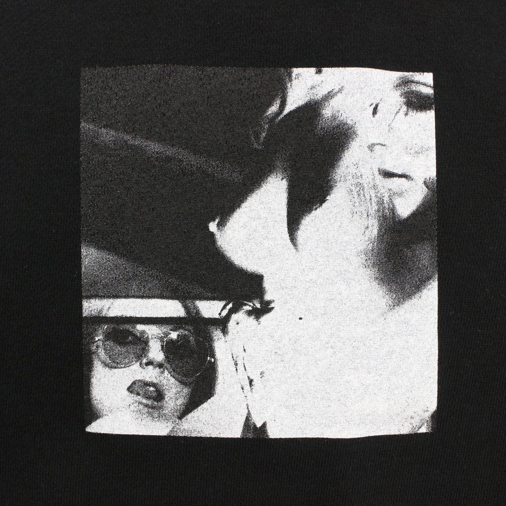 WELOCOME SWEAT #BLACK [20SS-DH-08]