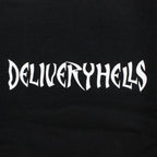 WELOCOME SWEAT #BLACK [20SS-DH-08]