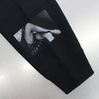 WELOCOME SWEAT #BLACK [20SS-DH-08]