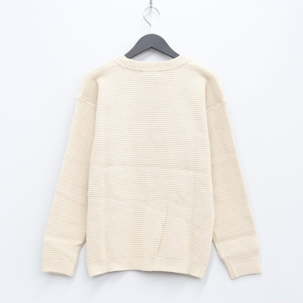 SHED CREW #NATRAL [K2008204]