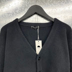 棚開襟衫#CHARCOAL [K2006202]