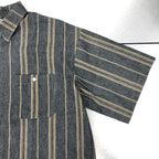 切換襯衫#米色 [SC2010-SH05]