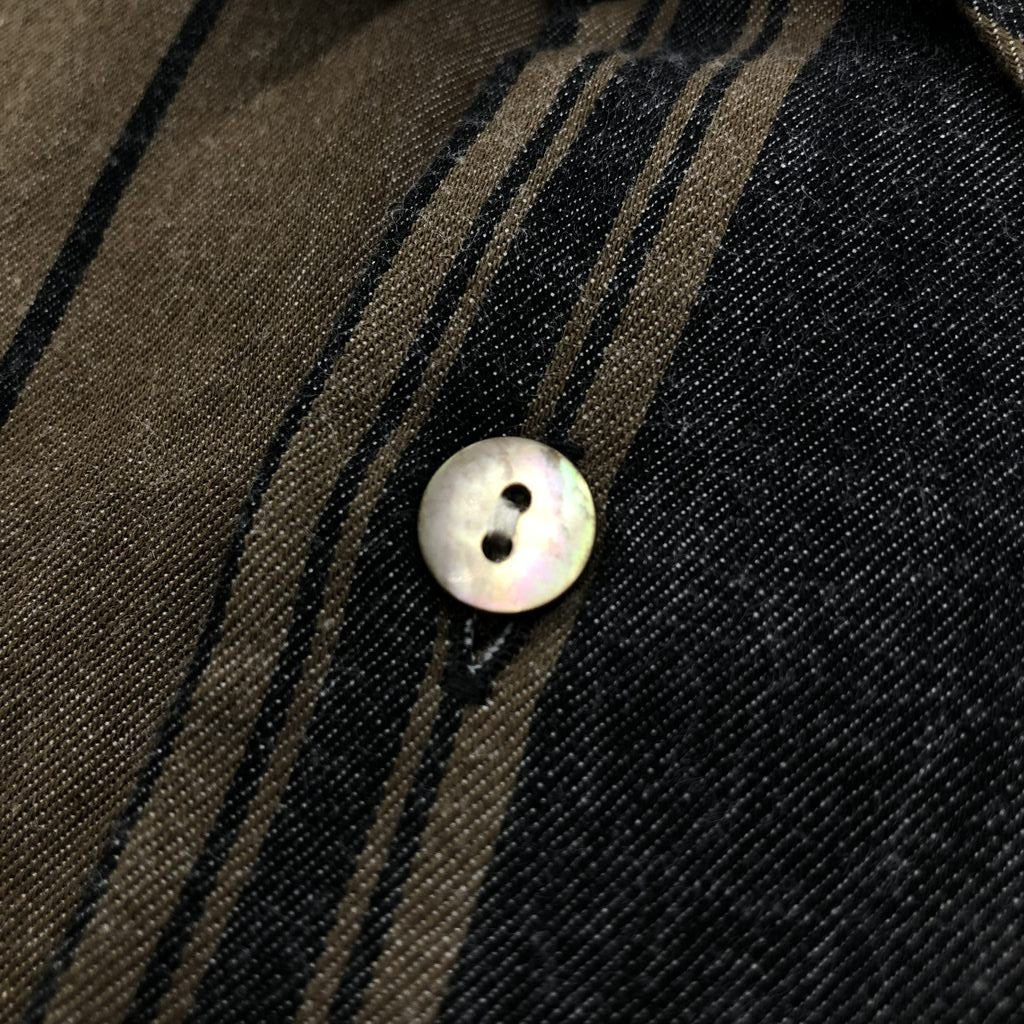 切換襯衫#米色 [SC2010-SH05]