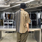 切換襯衫#米色 [SC2010-SH05]