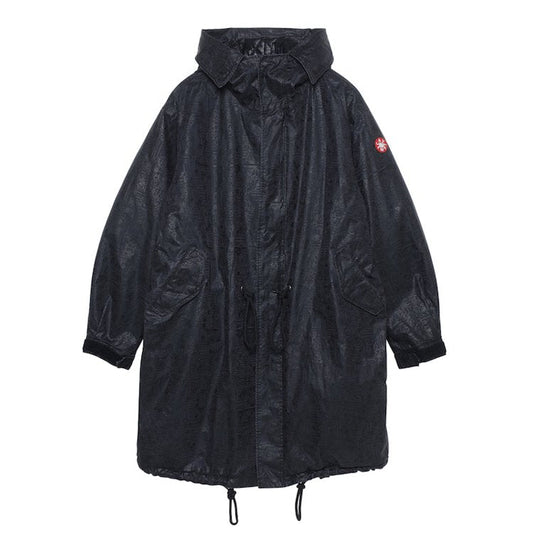 NOISE WARM PARKA #BLACK [CES16JK04]