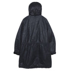 NOISE WARM PARKA #BLACK [CES16JK04]