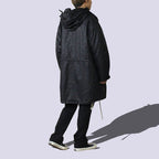 NOISE WARM PARKA #BLACK [CES16JK04]