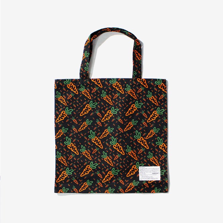 TOTE BAG #MULTI [MLE019- CARROTS-0008]