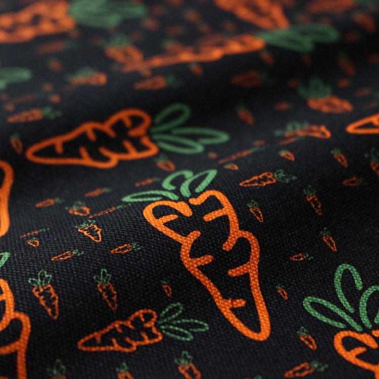 TOTE BAG #MULTI [MLE019- CARROTS-0008]