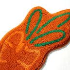 CARROTS RUG #MULTI [MLE019- CARROTS-0022]