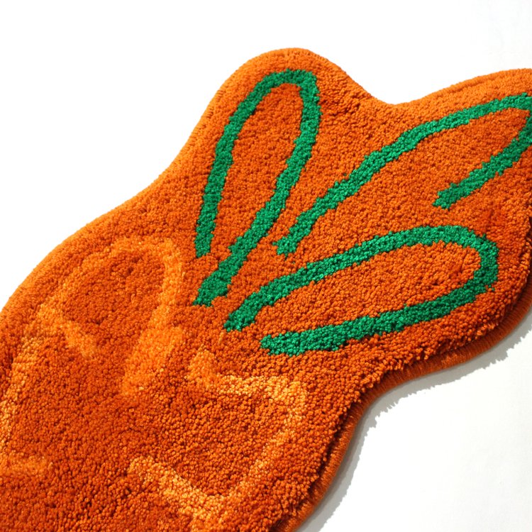 CARROTS RUG #MULTI [MLE019- CARROTS-0022]