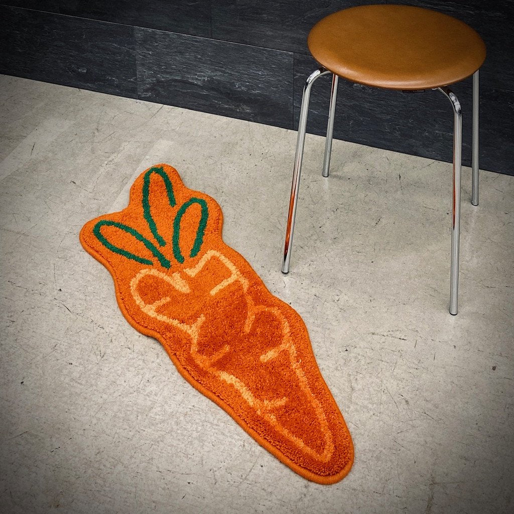 CARROTS RUG #MULTI [MLE019- CARROTS-0022]