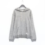 PULLOVER HOODED SWEAT SHIRT (TYPE 1) #GRAY [20FWE-WMC-SS03]
