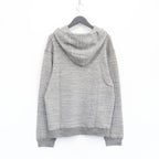 PULLOVER HOODED SWEAT SHIRT (TYPE 1) #GRAY [20FWE-WMC-SS03]