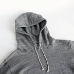 PULLOVER HOODED SWEAT SHIRT (TYPE 1) #GRAY [20FWE-WMC-SS03]