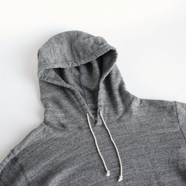 PULLOVER HOODED SWEAT SHIRT (TYPE 1) #GRAY [20FWE-WMC-SS03]