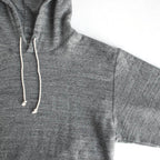 PULLOVER HOODED SWEAT SHIRT (TYPE 1) #GRAY [20FWE-WMC-SS03]