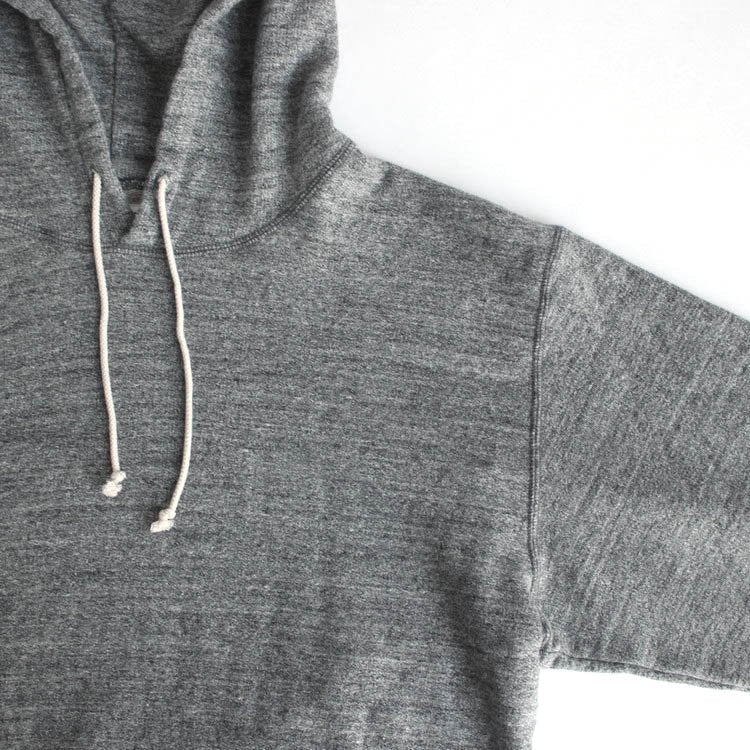 PULLOVER HOODED SWEAT SHIRT (TYPE 1) #GRAY [20FWE-WMC-SS03]