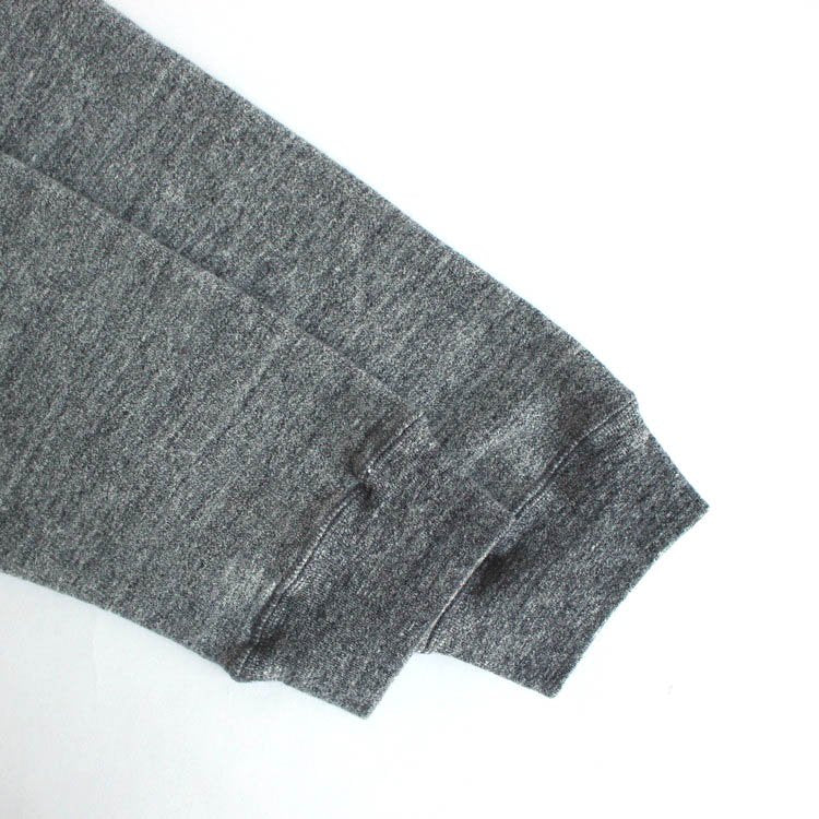 PULLOVER HOODED SWEAT SHIRT (TYPE 1) #GRAY [20FWE-WMC-SS03]