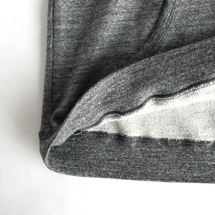 PULLOVER HOODED SWEAT SHIRT (TYPE 1) #GRAY [20FWE-WMC-SS03]