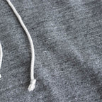 PULLOVER HOODED SWEAT SHIRT (TYPE 1) #GRAY [20FWE-WMC-SS03]