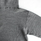 PULLOVER HOODED SWEAT SHIRT (TYPE 1) #GRAY [20FWE-WMC-SS03]