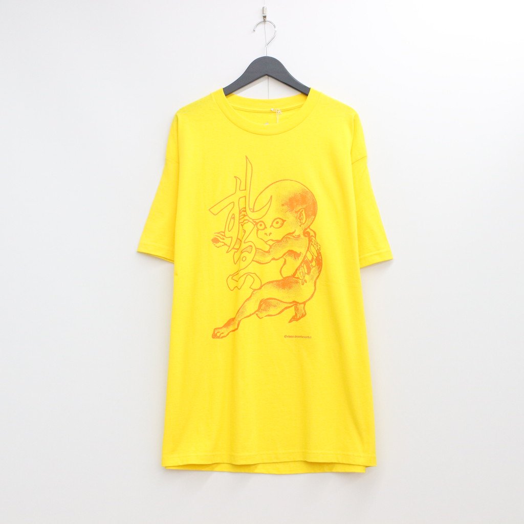 SUSHIKOZO #黃色 [EV20SUT007]