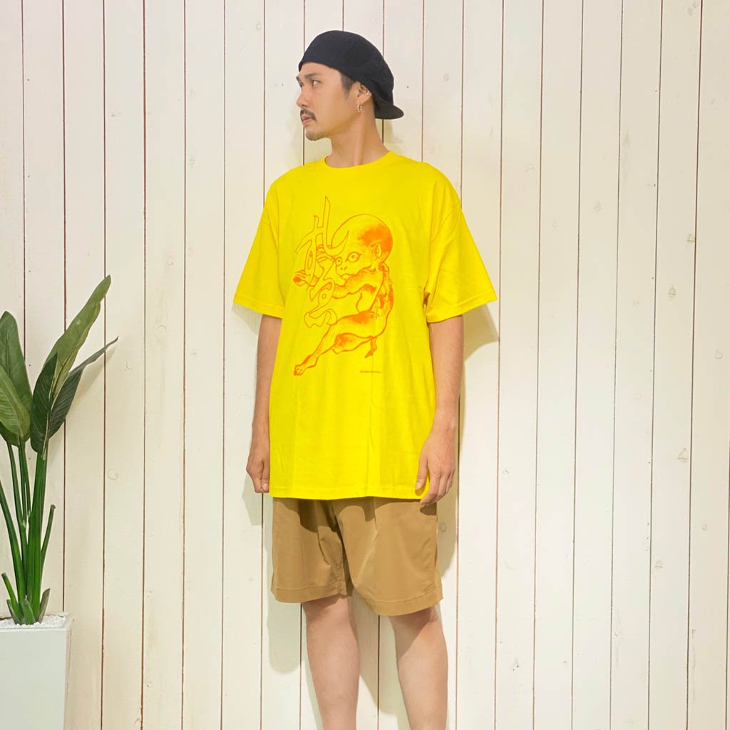 SUSHIKOZO #黃色 [EV20SUT007]