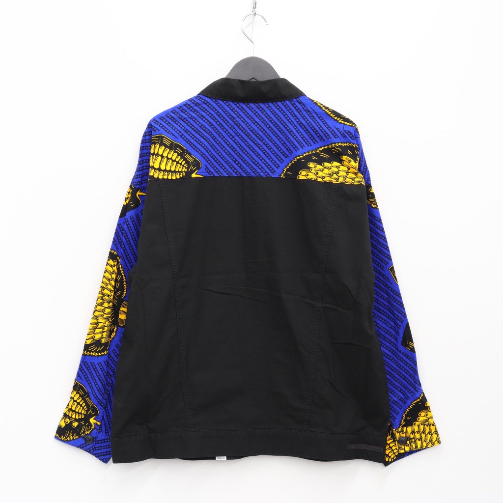 MAGIC STICK | マジックスティック AFRICAN 1ST TYPE SHIRT JACKET