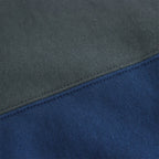 線條衛衣#灰/海軍藍 [20AW-FS-45]