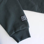 線條衛衣#灰/海軍藍 [20AW-FS-45]