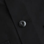 3LAYER UTILITY SHIRTS #BLACK [20AW-FS-12]