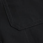 3LAYER UTILITY SHIRTS #BLACK [20AW-FS-12]