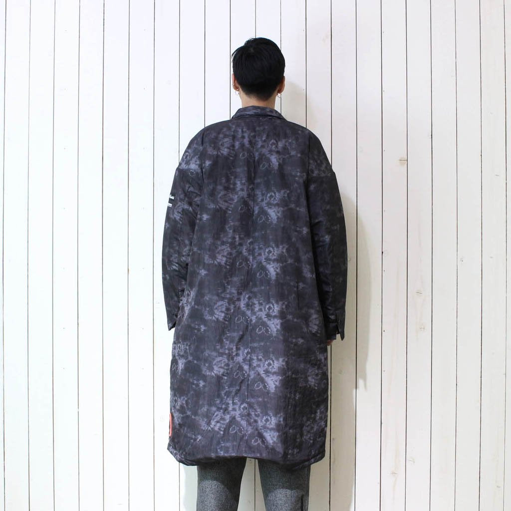 MAGIC STICK | マジックスティック FISH TAIL CHESTER COAT BY WILD