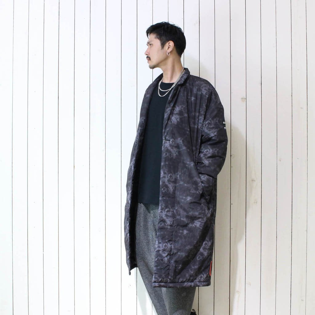 MAGIC STICK | マジックスティック FISH TAIL CHESTER COAT BY WILD ...