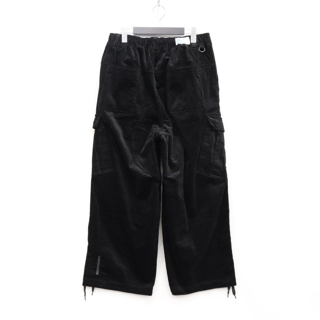 MAGIC STICK | マジックスティック WIDE BDU V2 #BLACK [20FW-MS10-030] – cocorozashi