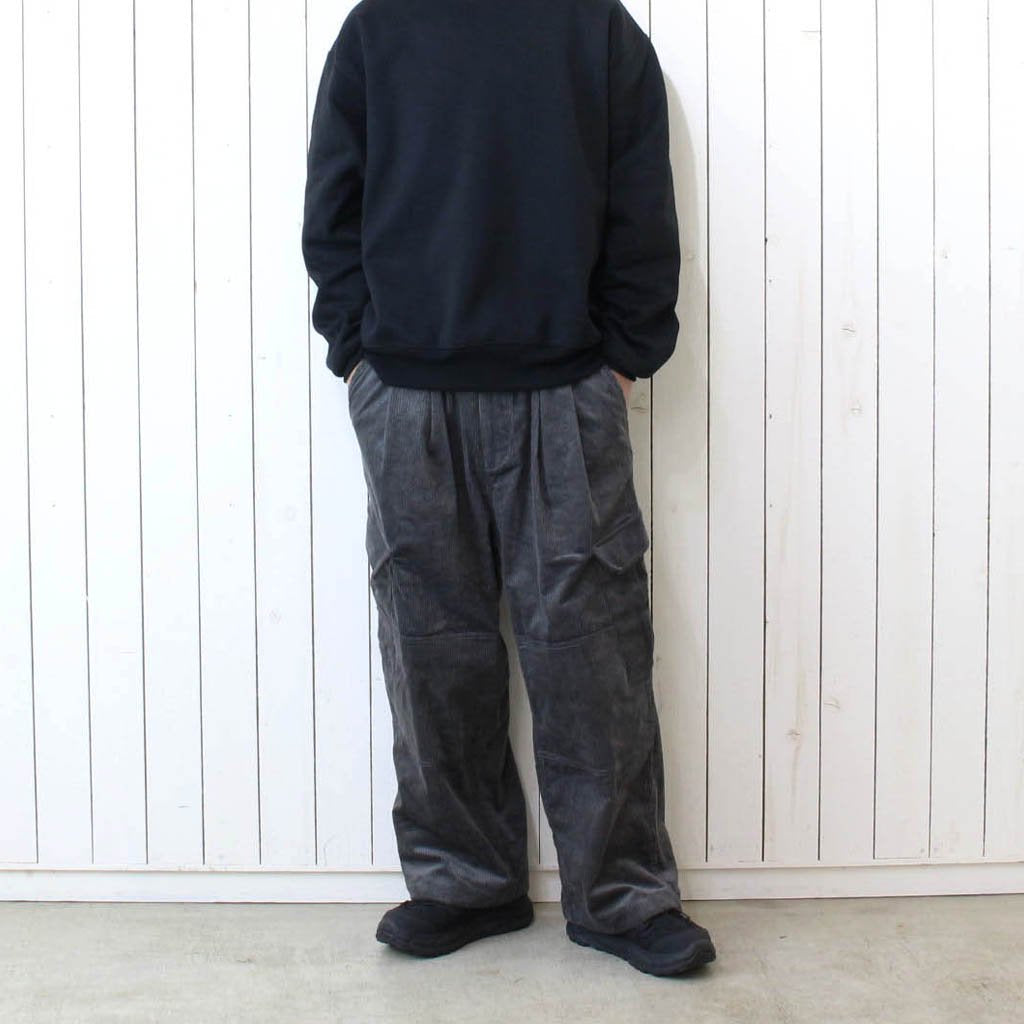 MAGIC STICK | マジックスティック WIDE BDU V2 #GREY [20FW-MS10-030