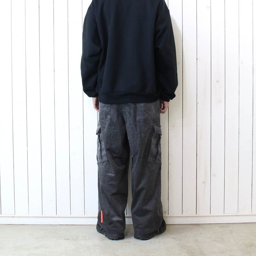 MAGIC STICK | マジックスティック WIDE BDU V2 #GREY [20FW-MS10-030