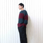 SUPERBIG CREW #綠/酒色 [SC2020-KN07]