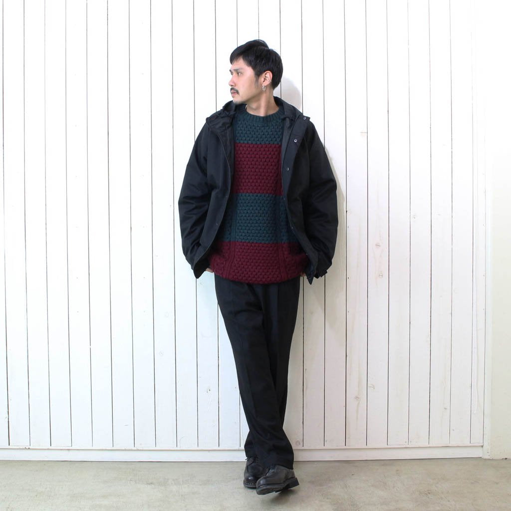 SUPERBIG CREW #綠/酒色 [SC2020-KN07]