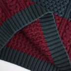 SUPERBIG CREW #綠/酒色 [SC2020-KN07]