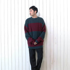 SUPERBIG CREW #綠/酒色 [SC2020-KN07]