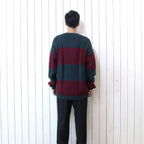 SUPERBIG CREW #綠/酒色 [SC2020-KN07]