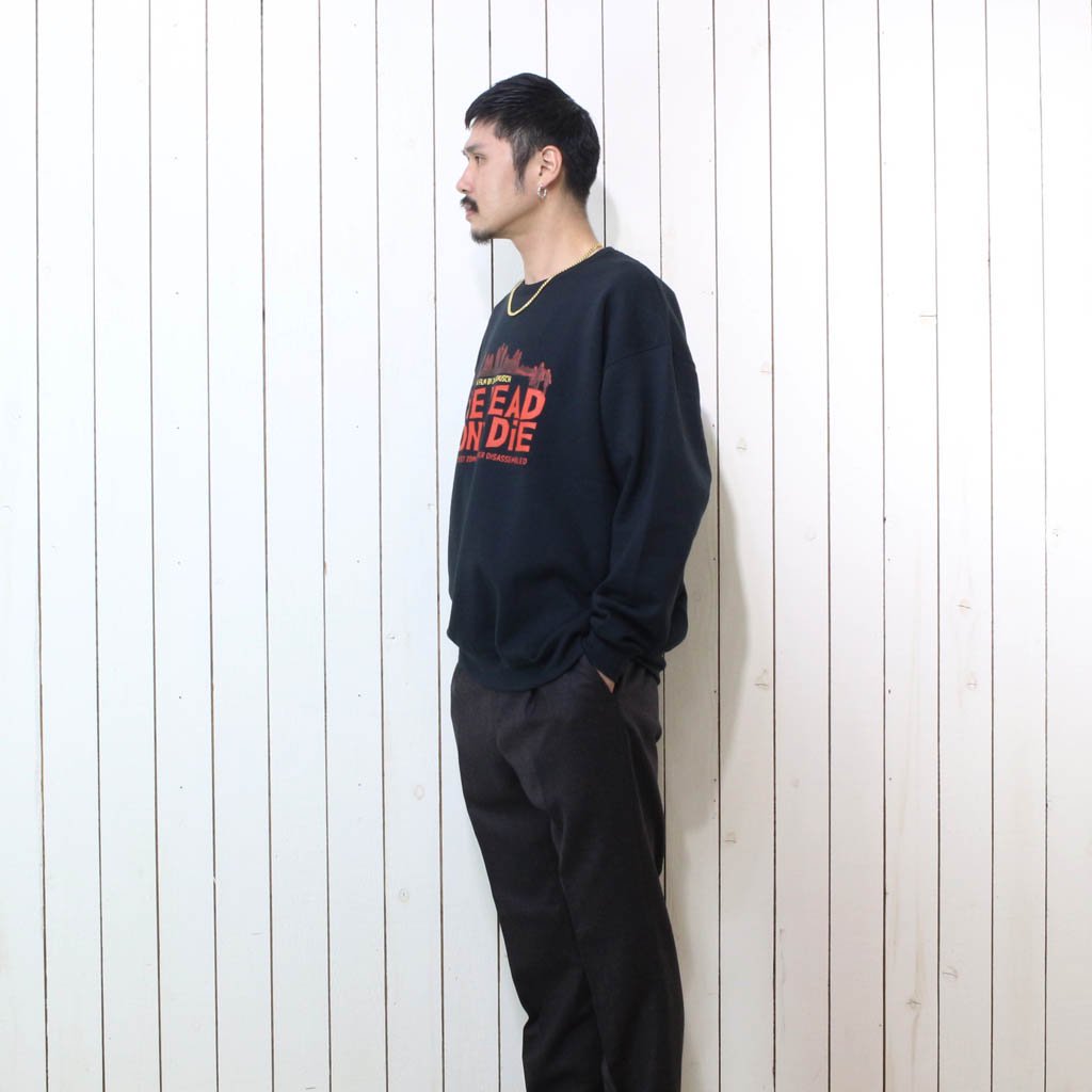 PLEATED TROUSERS (TYPE 2) #BROWN [20FW-WMP-TR07]