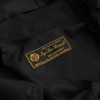 PLEATED TROUSERS (TYPE 2) #BROWN [20FW-WMP-TR07]