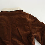 RANCH COAT #BROWN [20FW-WMO-LE01]