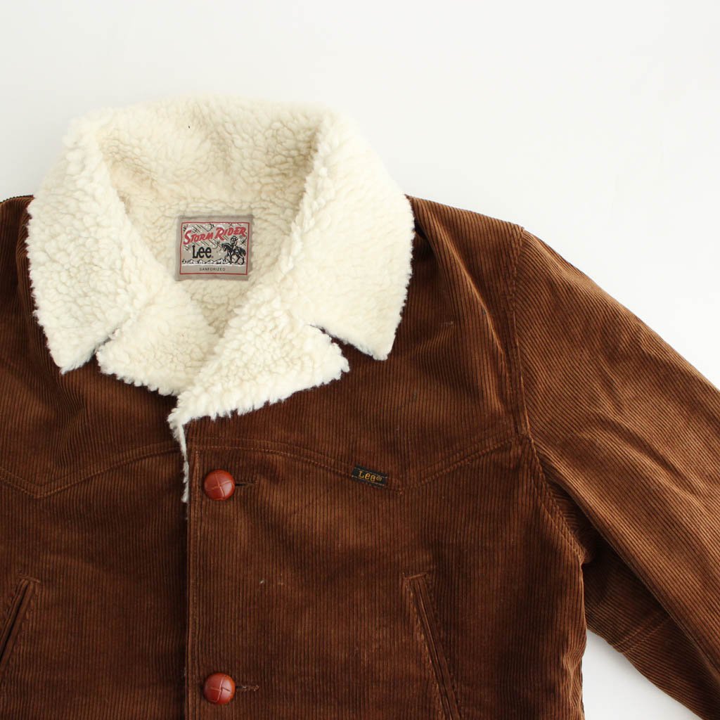 WACKO MARIA | ワコマリア RANCH COAT #BROWN [20FW-WMO-LE01