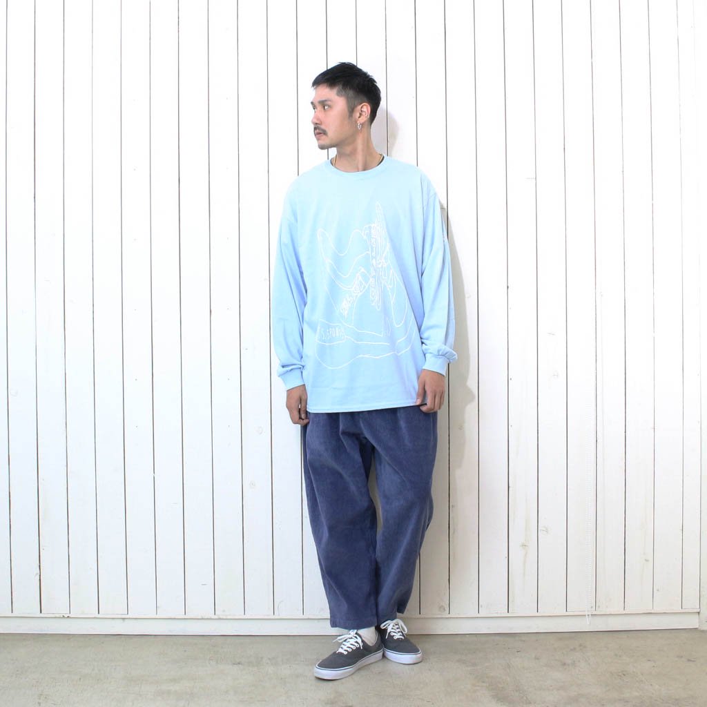 Evisen Skateboards | エヴィセンスケートボーズ KICKS LS