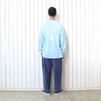 KICKS LS #淺藍色 [20H0BF9-T05]