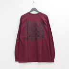 WYE2-WYE4 LS #MAROON [20H0BF9-T07]